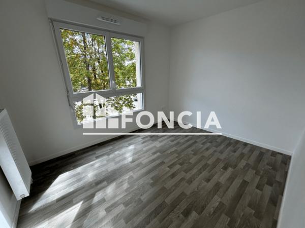 Location Appartement 3 pièces 67.33 m² - RESIDENCE COEUR BOISE Saint Aubin Les Elbeuf 76410