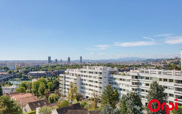 Appartement à vendre    3 pièces • 58 m2 Caluire-et-Cuire