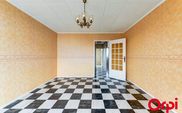 Appartement à vendre    3 pièces • 58 m2 Caluire-et-Cuire