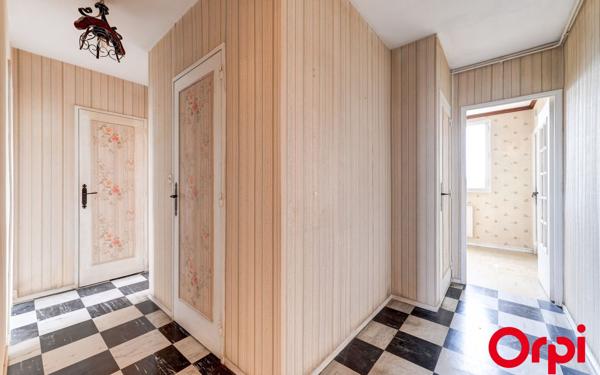 Appartement à vendre    3 pièces • 58 m2 Caluire-et-Cuire
