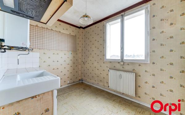 Appartement à vendre    3 pièces • 58 m2 Caluire-et-Cuire