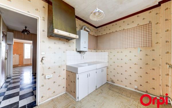 Appartement à vendre    3 pièces • 58 m2 Caluire-et-Cuire