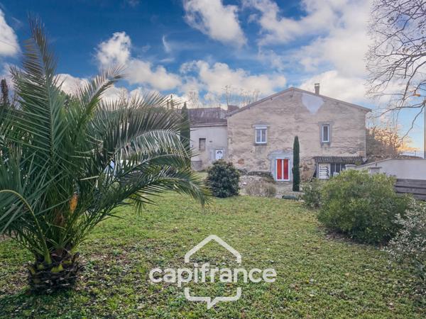 Maison à vendre 148 pièces SAINT SORLIN EN VALLOIRE (26)