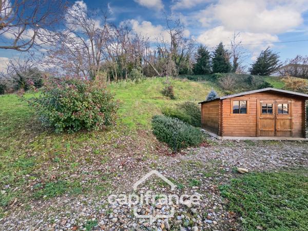 Maison à vendre 148 pièces SAINT SORLIN EN VALLOIRE (26)