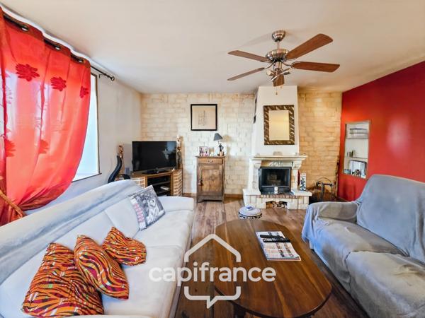 Maison à vendre 148 pièces SAINT SORLIN EN VALLOIRE (26)