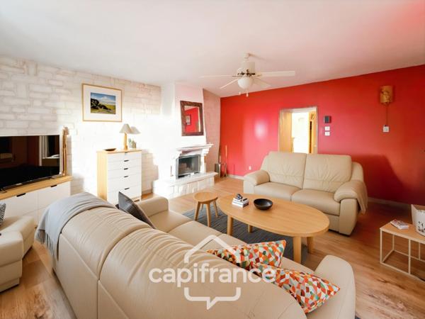 Maison à vendre 148 pièces SAINT SORLIN EN VALLOIRE (26)