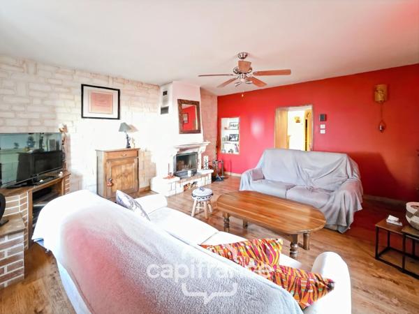 Maison à vendre 148 pièces SAINT SORLIN EN VALLOIRE (26)