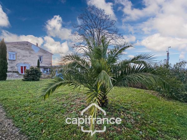 Maison à vendre 148 pièces SAINT SORLIN EN VALLOIRE (26)