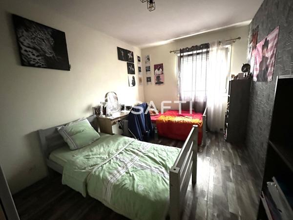 Bel appartement Angers Doutre 1er Etage
