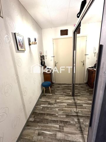 Bel appartement Angers Doutre 1er Etage