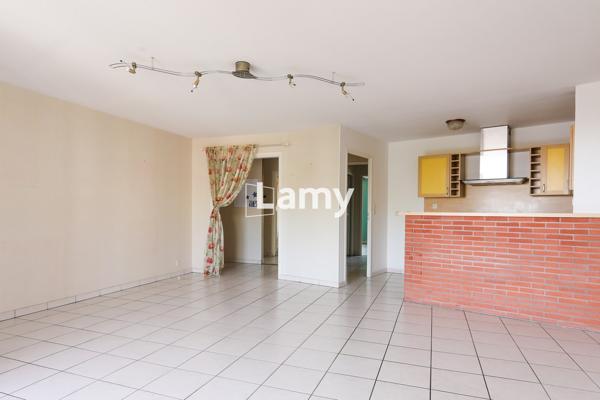 Appartement + parking + annexe + parking