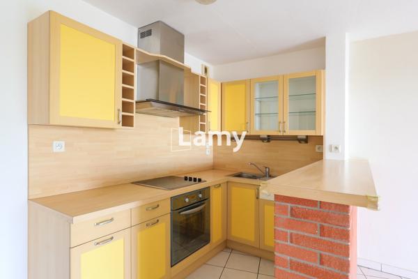 Appartement + parking + annexe + parking