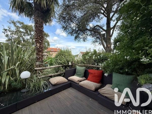 Maison à vendre 7 pièces 210 m² Garches