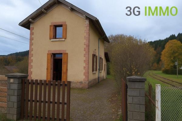 Vente / Maison T2