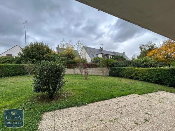 Appartement à louer 3 pièces 57.79m²