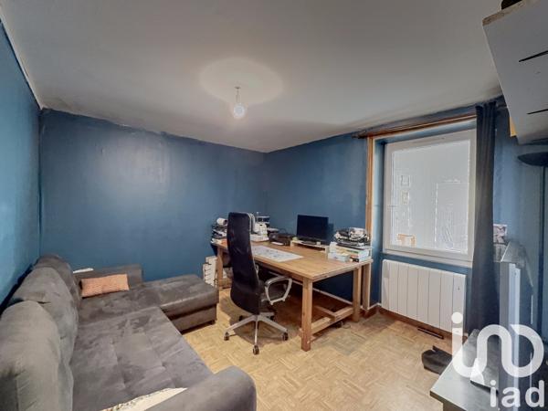 Maison à vendre 4 pièces 105 m² Missillac