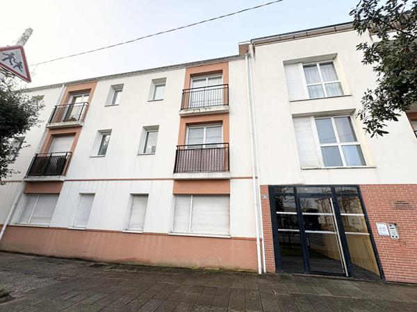 Appartement Les Sorinieres 2 pièce(s) 37.88 m2