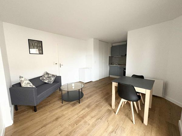 Appartement Les Sorinieres 2 pièce(s) 37.88 m2