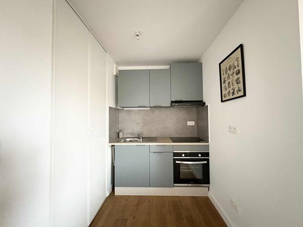 Appartement Les Sorinieres 2 pièce(s) 37.88 m2
