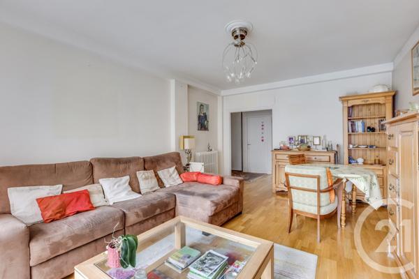 Appartement à vendre  3 pièces - 63,16 m2 COURBEVOIE - 92