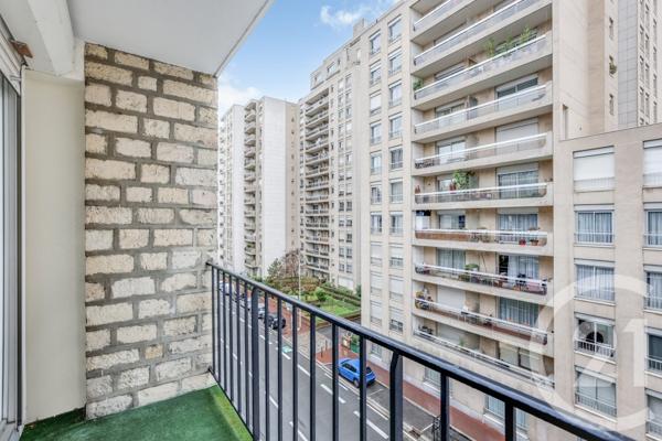 Appartement à vendre  3 pièces - 63,16 m2 COURBEVOIE - 92