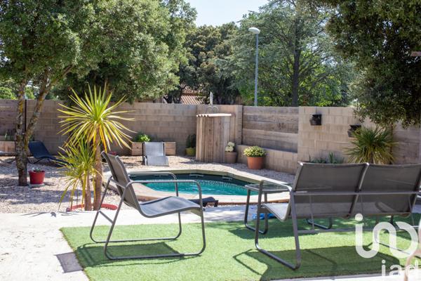 Maison à vendre 6 pièces 143 m² Grillon