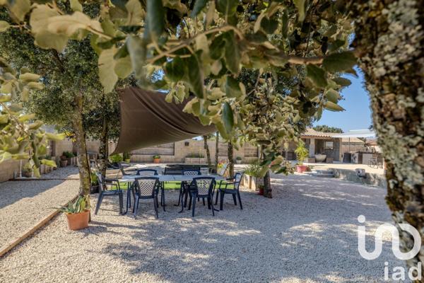 Maison à vendre 6 pièces 143 m² Grillon