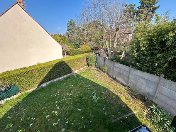 MAISON - QUARTIER DES BLONDEAUX