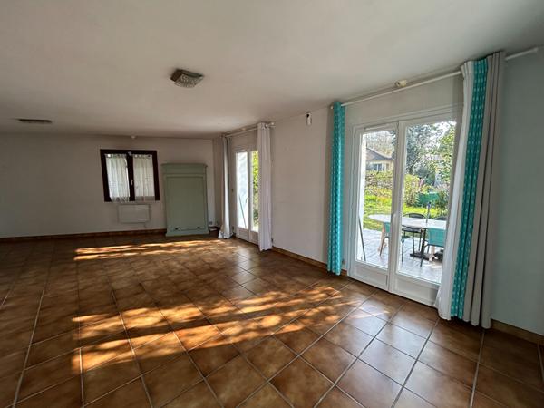 MAISON - QUARTIER DES BLONDEAUX