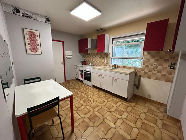 MAISON - QUARTIER DES BLONDEAUX