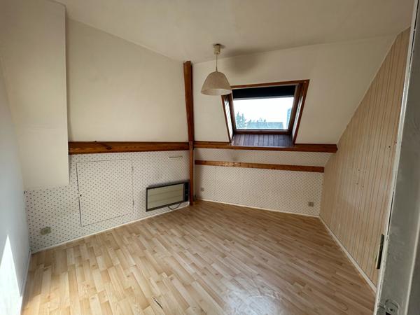 MAISON - QUARTIER DES BLONDEAUX