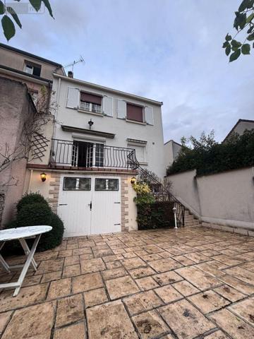 Maison de ville à vendre à Épernay dans la Marne (51200), ref : 25244