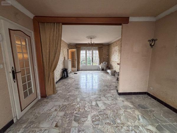 Maison de ville à vendre à Épernay dans la Marne (51200), ref : 25244