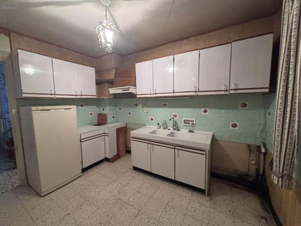 Maison de ville à vendre à Épernay dans la Marne (51200), ref : 25244