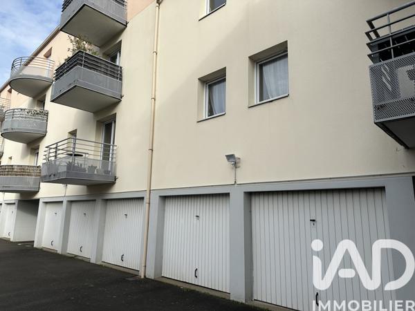 Parking à vendre 13 m² Rezé