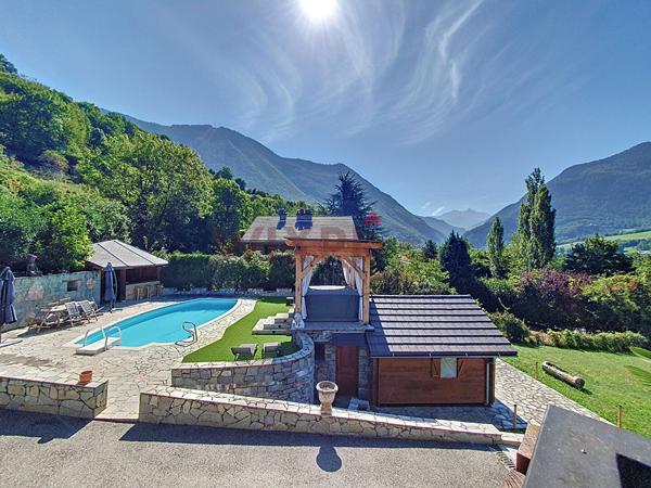 MAISON + APPARTEMENT AVEC PISCINE, SPA, POOL HOUSE - GRAND AIGUEBLANCHE , Grand aigueblanche MAISON + APPARTEMENT AVEC PISCINE, SPA, POOL HOUSE - GRAND AIGUEBLANCHE , Grand aigueblanche