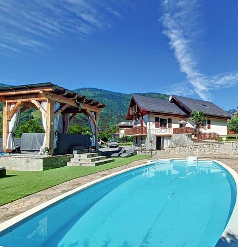 MAISON + APPARTEMENT AVEC PISCINE, SPA, POOL HOUSE - GRAND AIGUEBLANCHE , Grand aigueblanche MAISON + APPARTEMENT AVEC PISCINE, SPA, POOL HOUSE - GRAND AIGUEBLANCHE , Grand aigueblanche