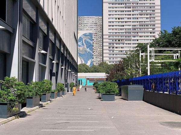 Paradis sécurisé pour Votre Véhicule