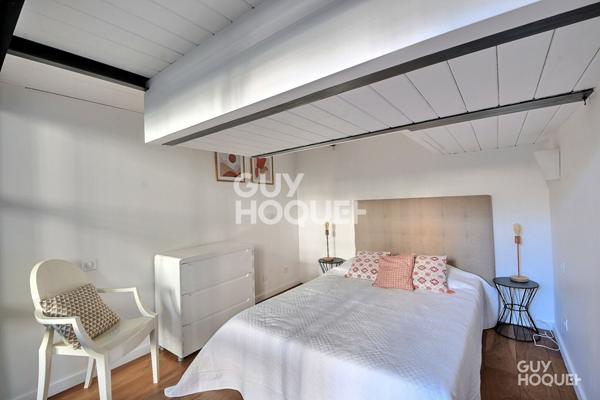 COUP DE COEUR LOFT - T3 100m ² (au sol) à deux pas de la place Ambroise Courtois, Lyon 3ème (69003)