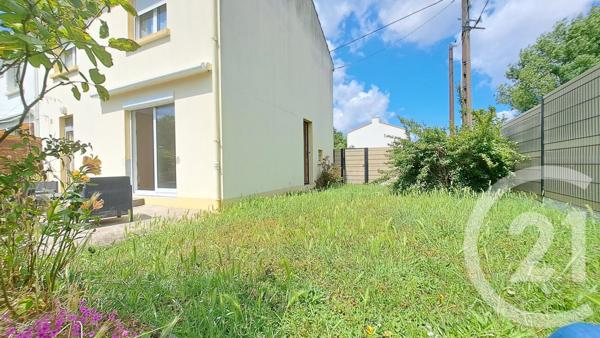 Maison à vendre  4 pièces - 75,35 m2 ST SEBASTIEN SUR LOIRE - 44