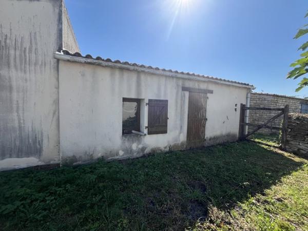 Maison à vendre 114 030 € Le Château-d'Oléron 1 pièce 31 m² DPE