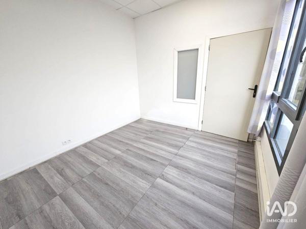 Location bureaux 15 m² Bailly-Romainvilliers