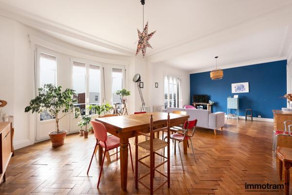 Vente Appartement 151m 2 - 3 chambre(s) - Roubaix, Alfred Mongy • Réf. VA27035