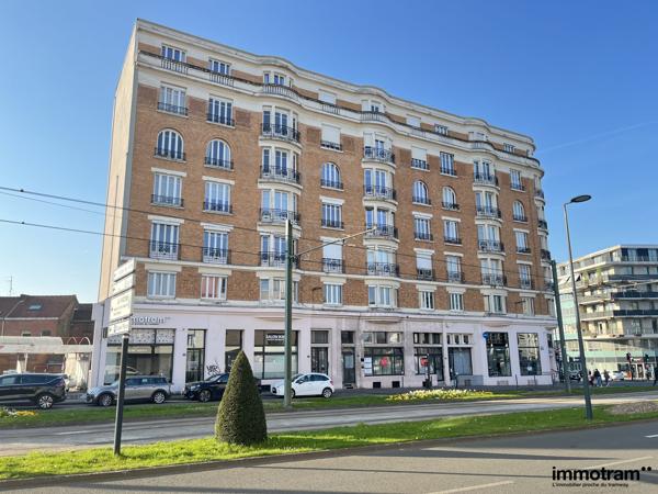 Vente Appartement 151m 2 - 3 chambre(s) - Roubaix, Alfred Mongy • Réf. VA27035