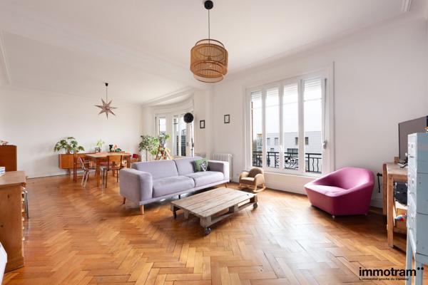 Vente Appartement 151m 2 - 3 chambre(s) - Roubaix, Alfred Mongy • Réf. VA27035