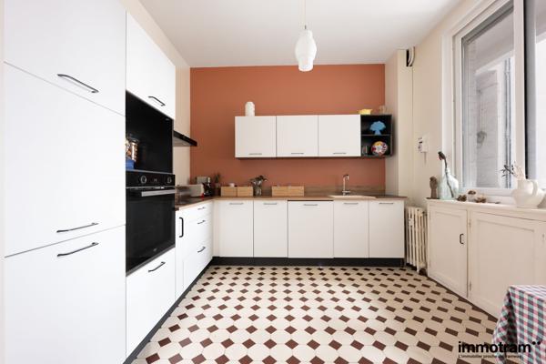 Vente Appartement 151m 2 - 3 chambre(s) - Roubaix, Alfred Mongy • Réf. VA27035