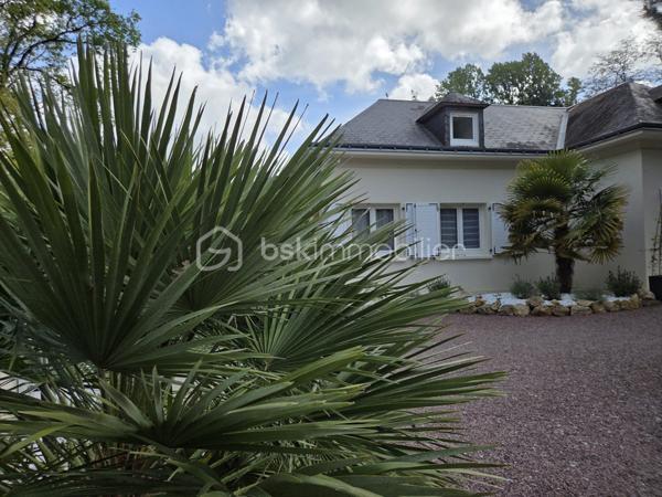 Maison de 163 m²