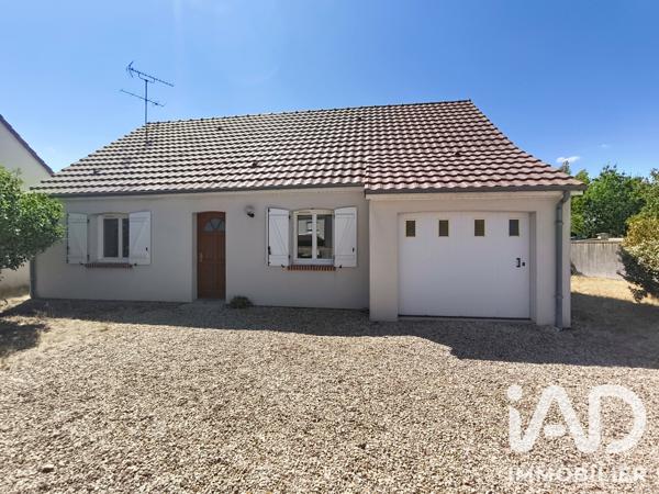Maison à vendre 4 pièces 85 m² Romorantin-Lanthenay