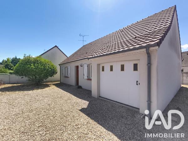 Maison à vendre 4 pièces 85 m² Romorantin-Lanthenay