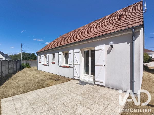 Maison à vendre 4 pièces 85 m² Romorantin-Lanthenay